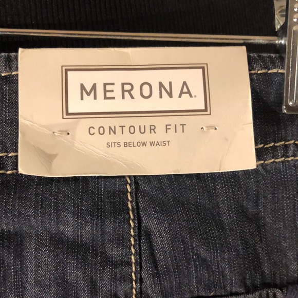 NWT Merona Shorts size 10 - Picture 6 of 17